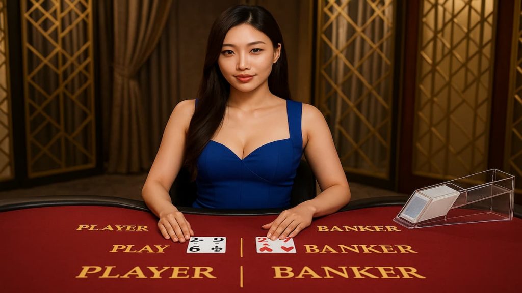 Teknologi Baccarat Live