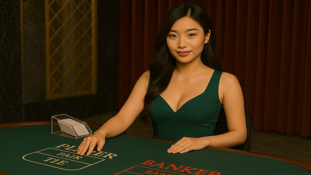 Cara Membaca Pola Baccarat