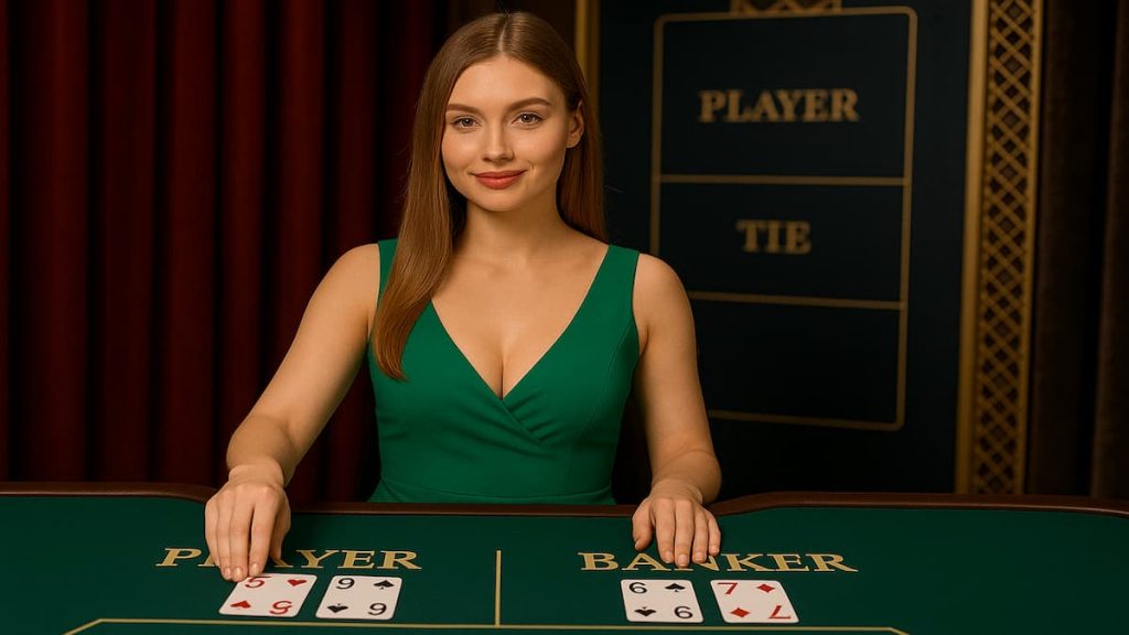 Strategi Menang Baccarat