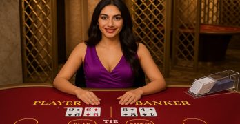 Tren Live Casino Baccarat
