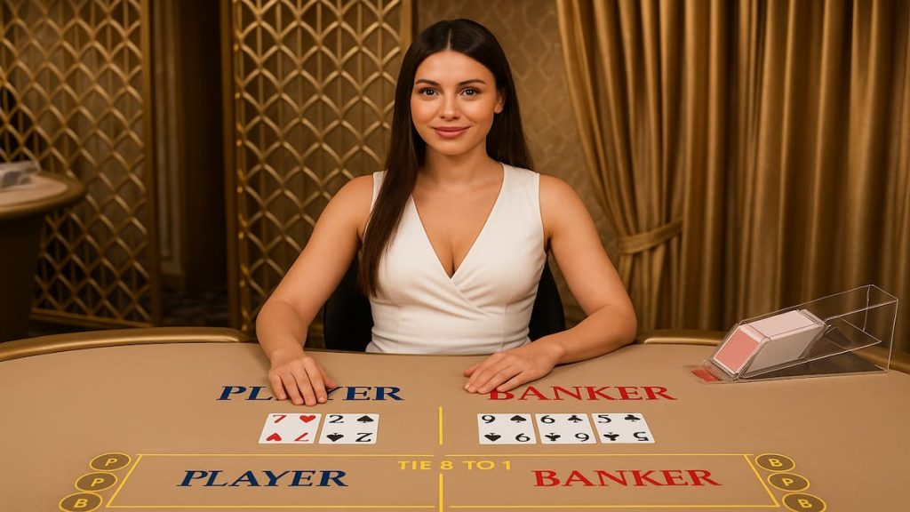 Strategi Jitu Baccarat
