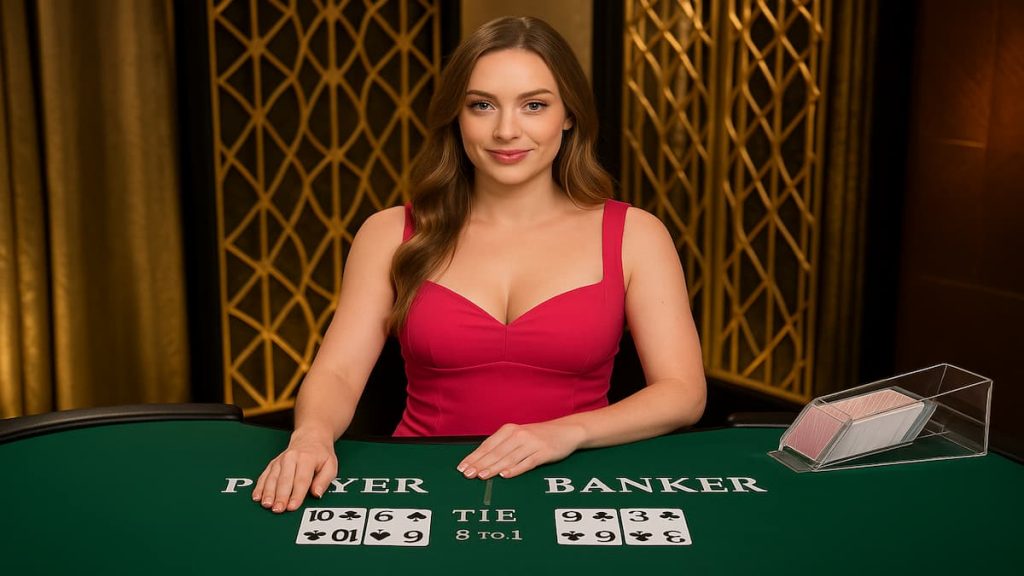 Kuasai Meja Baccarat