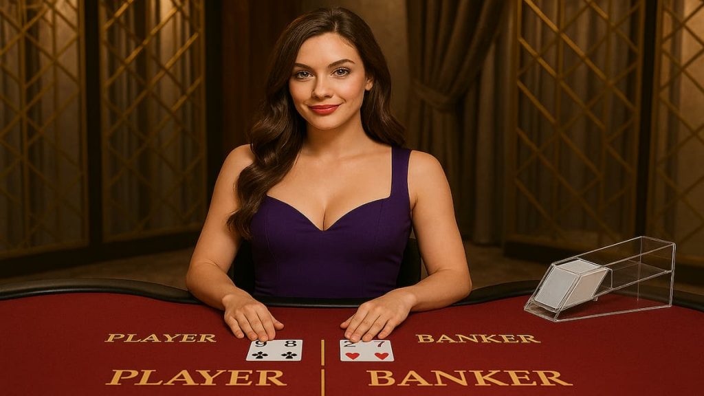 Adrenalin Bermain Baccarat