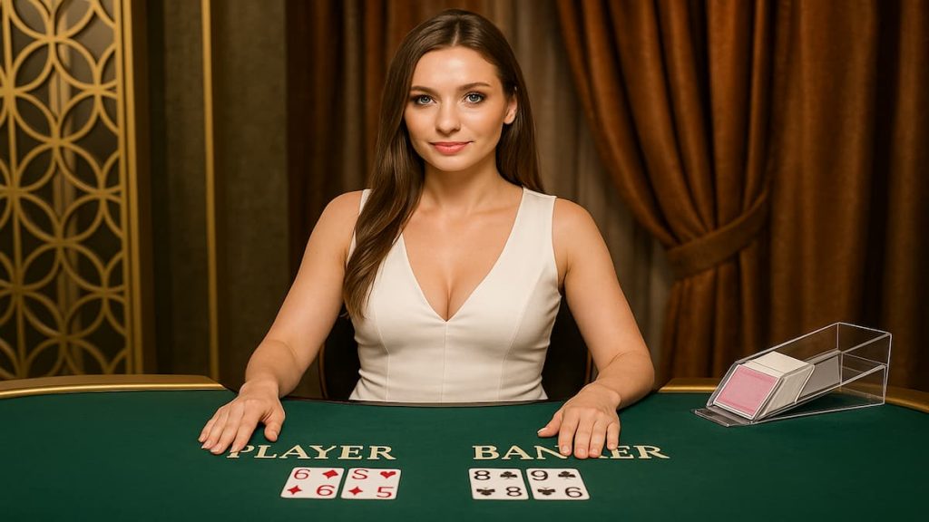 Tips Aman Main Baccarat