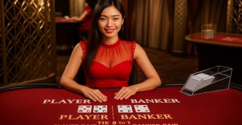 Menguasai Live Baccarat