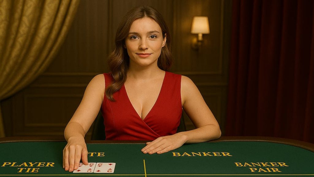 Pengalaman Main Baccarat Live