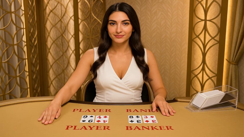 Live Baccarat Era Digital