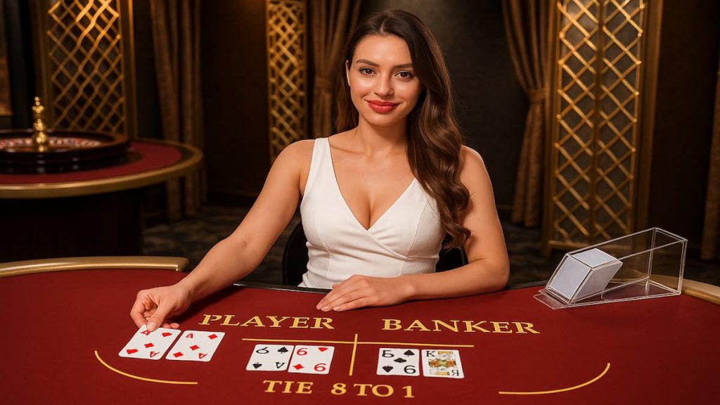 Teknologi Live Baccarat