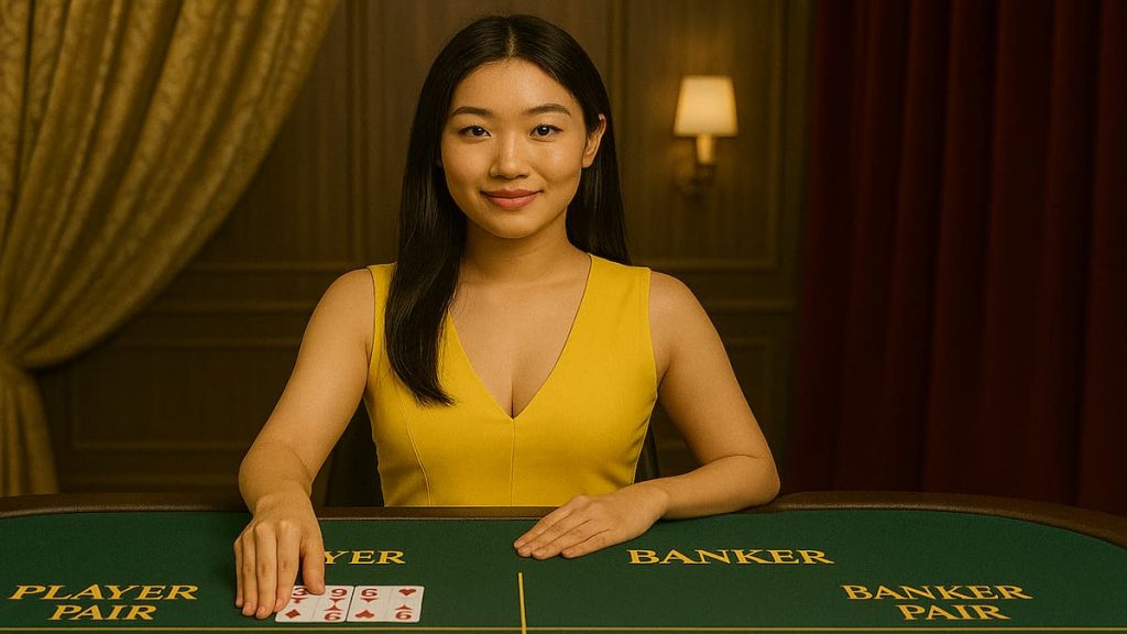 Live Baccarat untuk Pemula