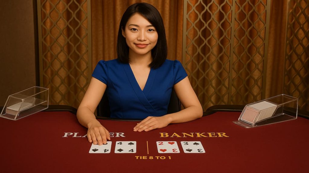 Fakta Baccarat Live