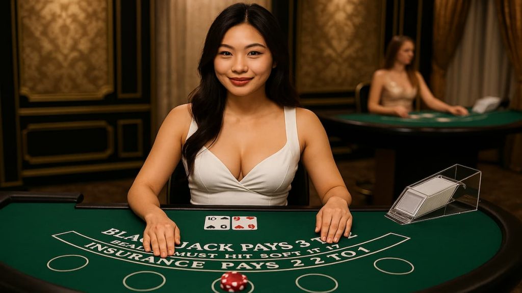 Menguasai Blackjack Online