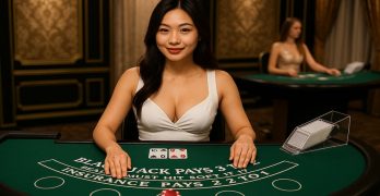 Menguasai Blackjack Online