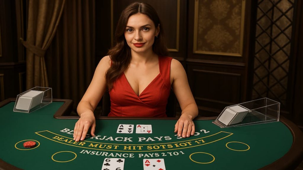 Fakta Menarik Live Blackjack