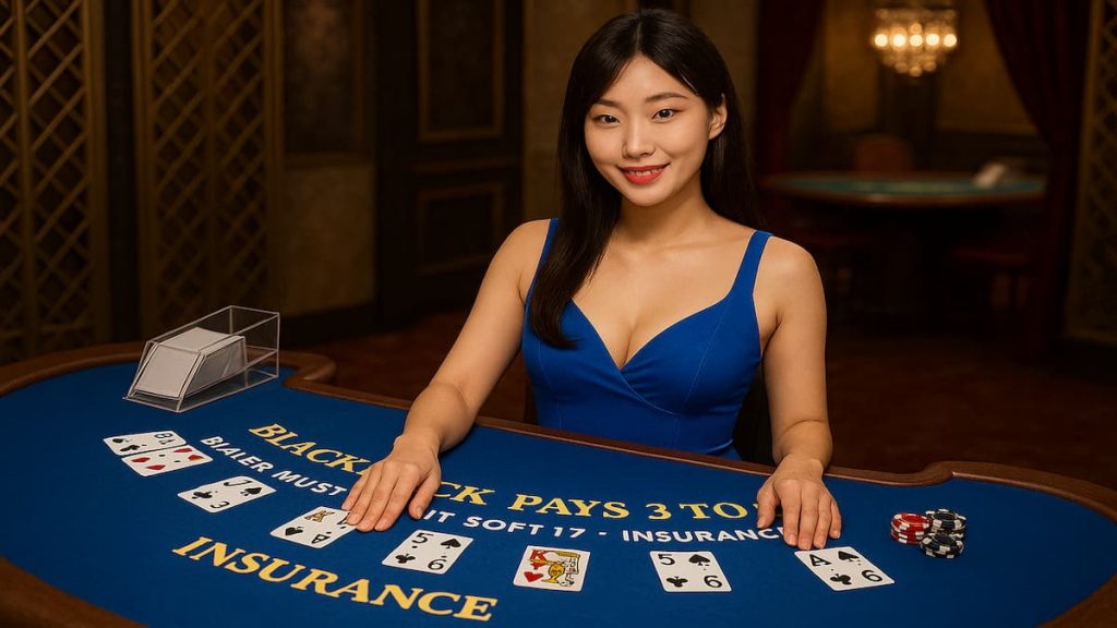 Tips Menang Blackjack