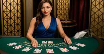 Cara Membaca Kartu Blackjack