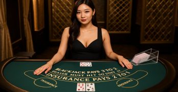 Kuasai Live Blackjack