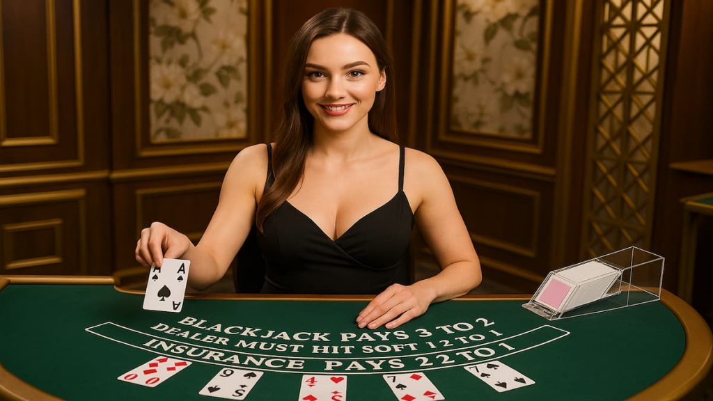 Live Blackjack Buat Pemula