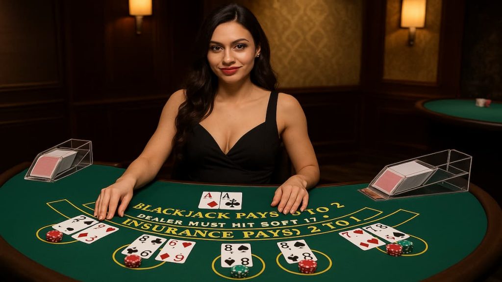 Peluang Menang Blackjack