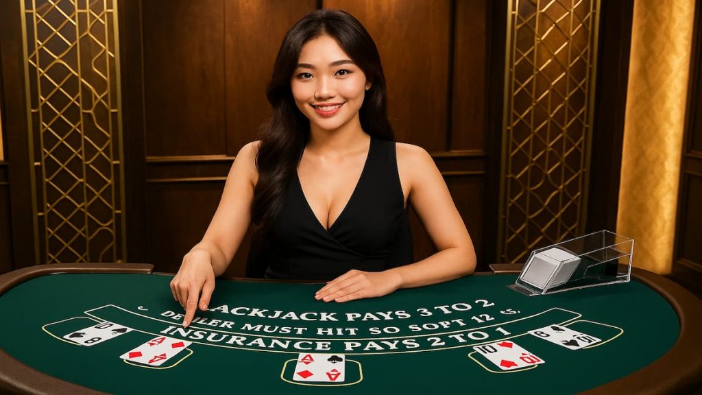 Keunggulan Live Casino Blackjack