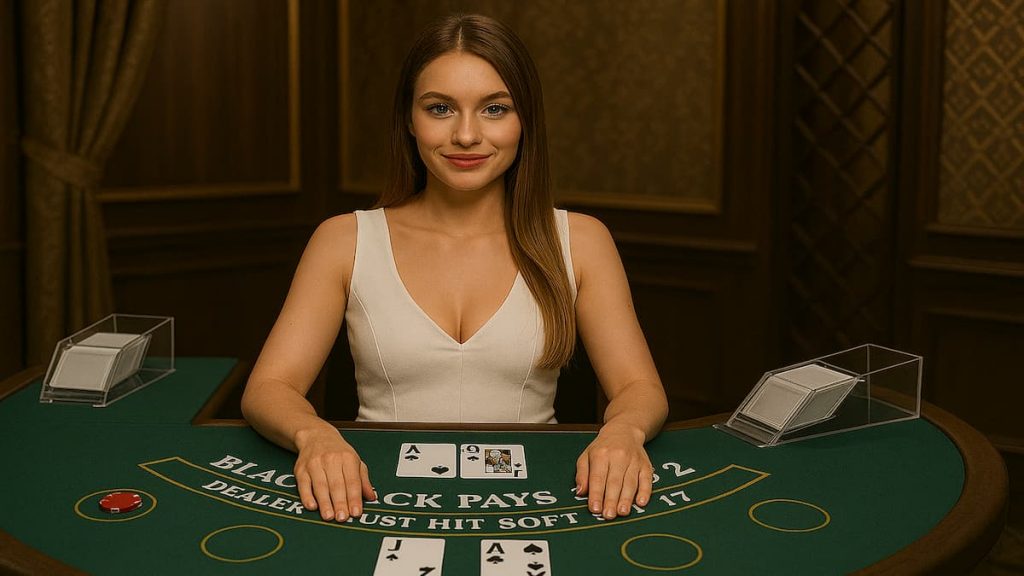 Cara Aman Bermain Blackjack