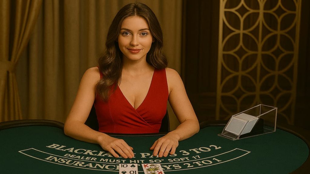 Fakta Unik Live Blackjack