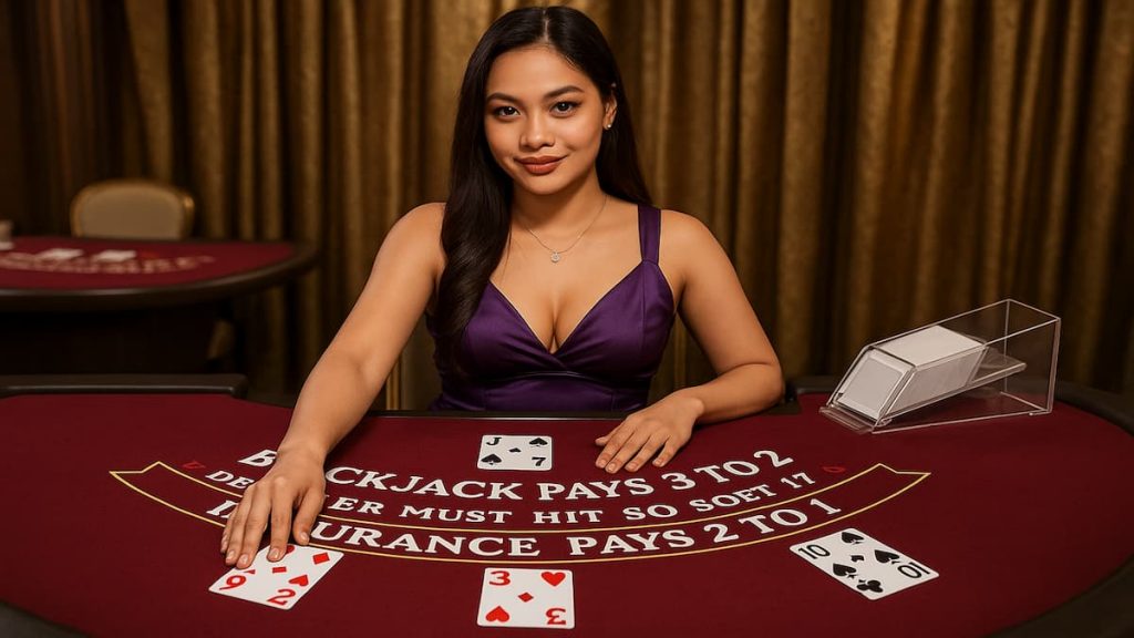 Modal Ideal Main Blackjack