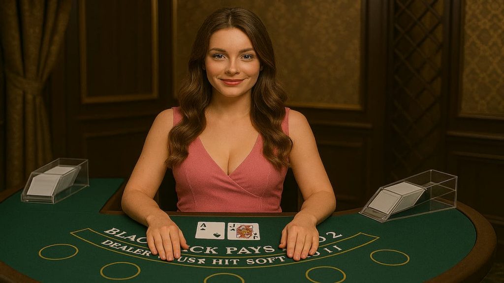 Keuntungan Main Live Blackjack