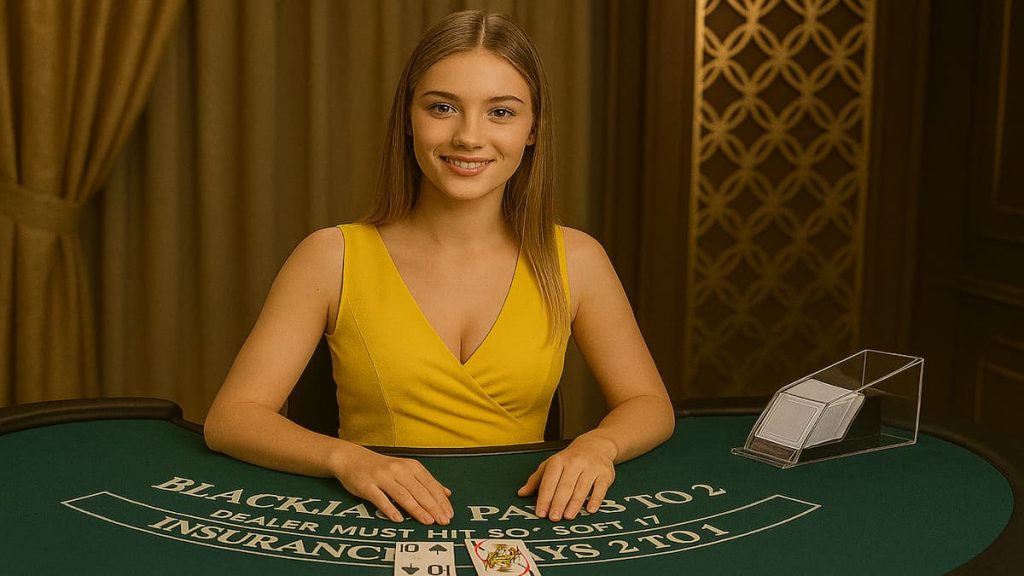 Taklukkan Meja Blackjack