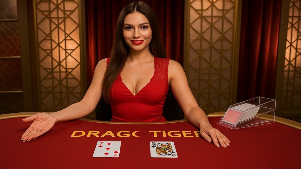Dragon Tiger Live Online
