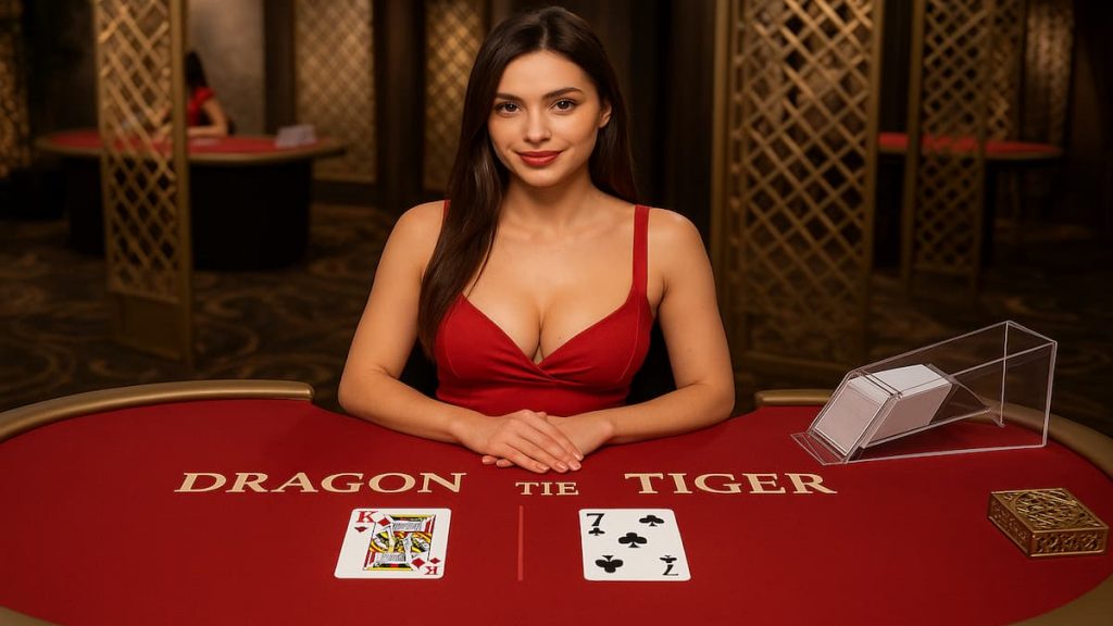 Trik Main Dragon Tiger