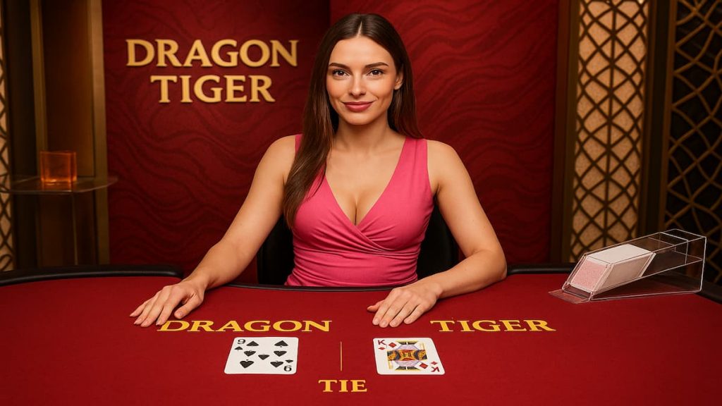 Baca Pola Dragon Tiger