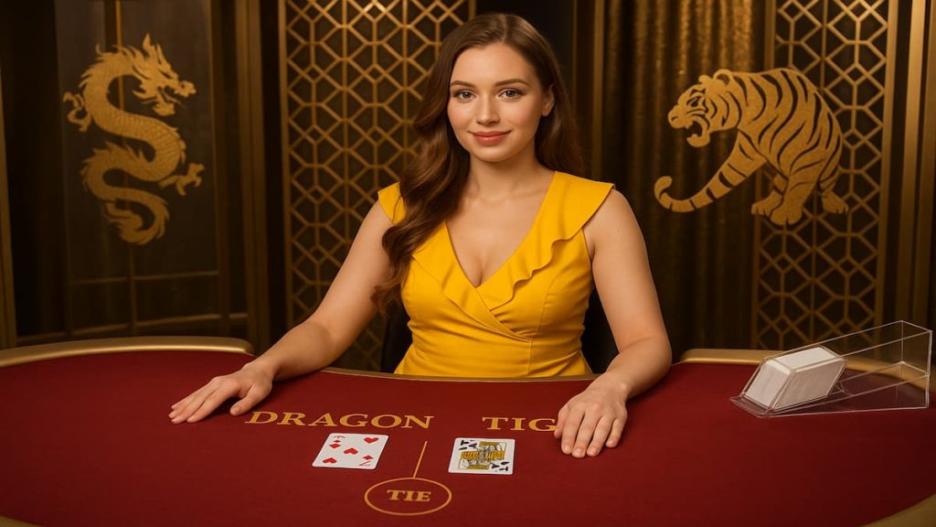 Fakta Unik Dragon Tiger