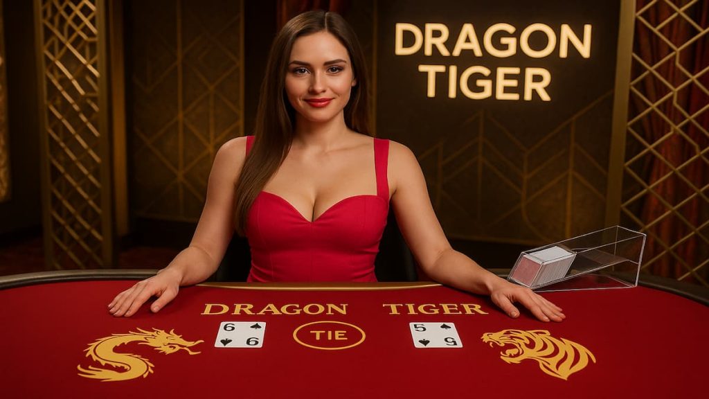 Insting Dragon Tiger