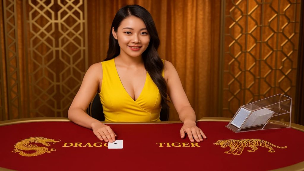 Kenali Dragon Tiger Live