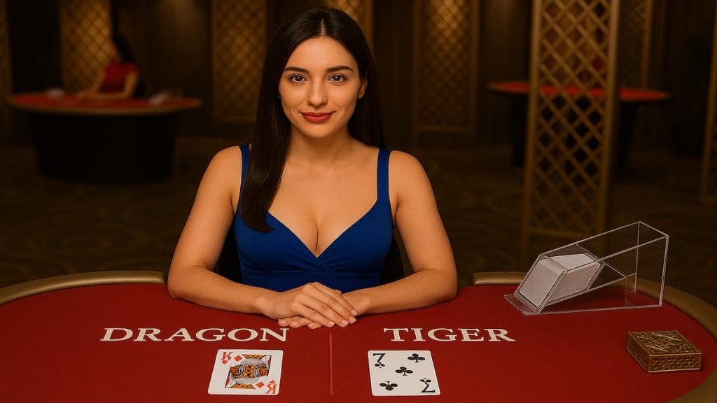 Tips Main Dragon Tiger