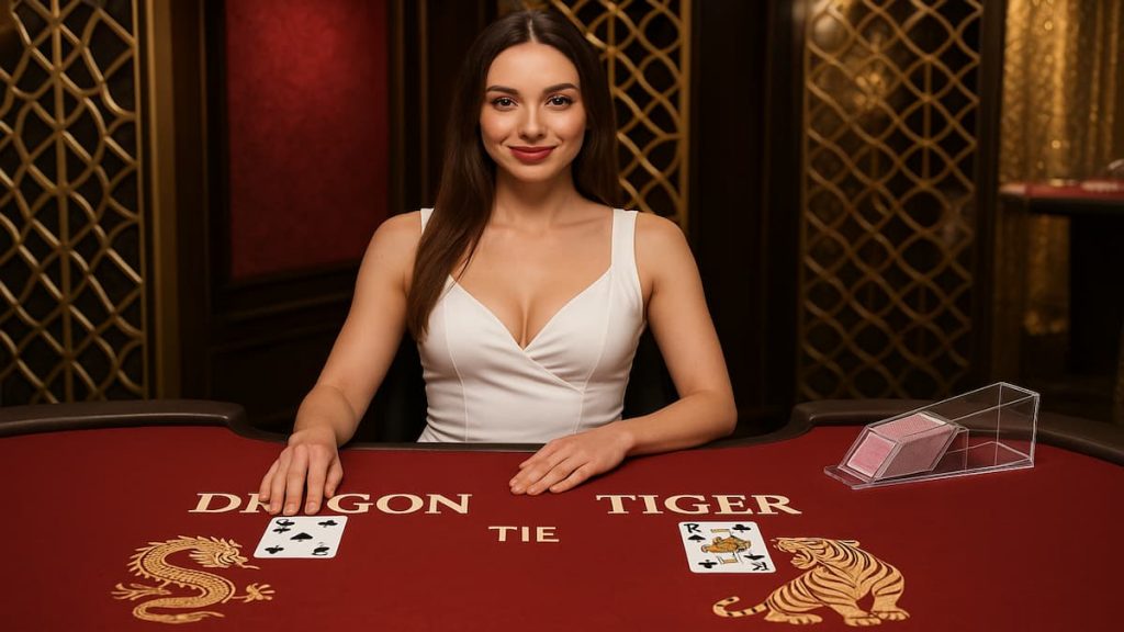 Raih Jackpot Dragon Tiger