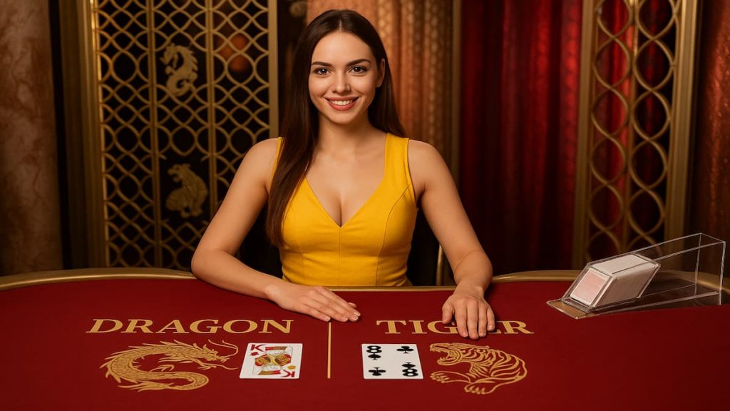 Rahasia Jackpot Dragon Tiger