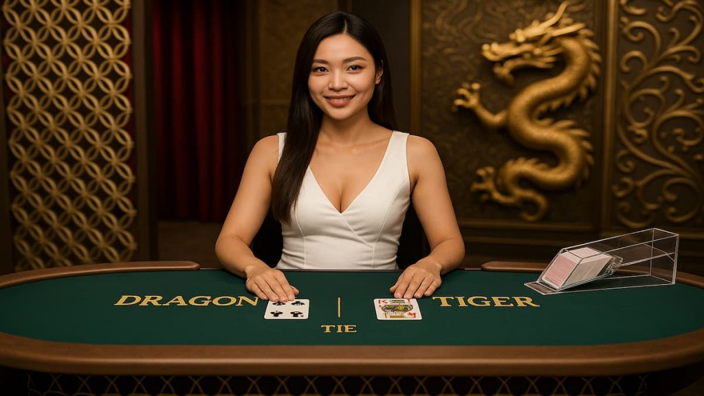 Pahami Odds Dragon Tiger