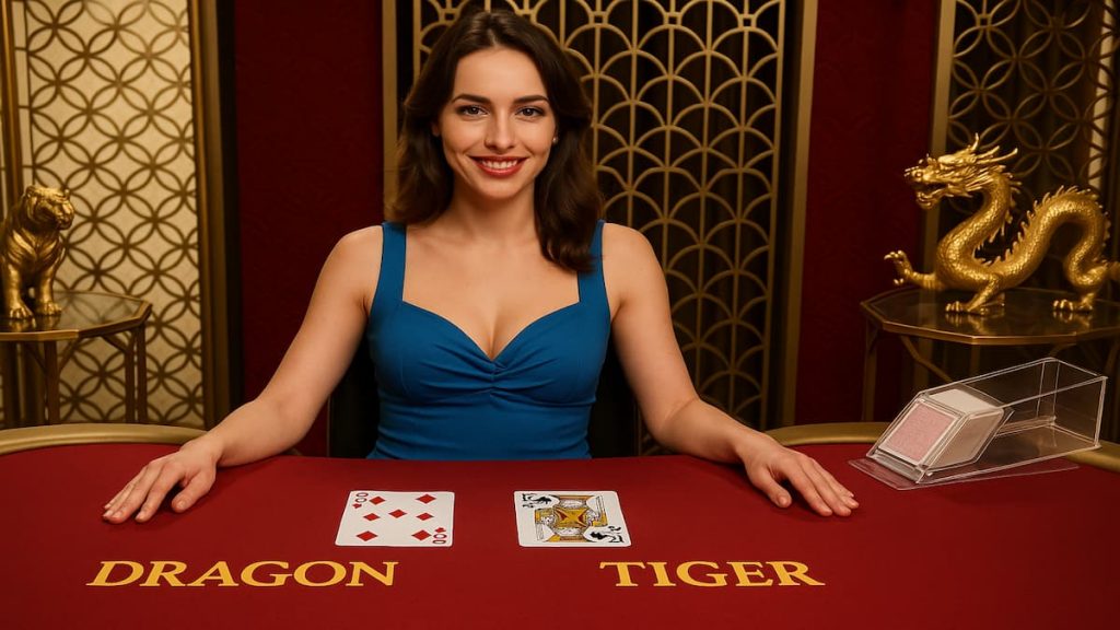 Tips Bermain Dragon Tiger