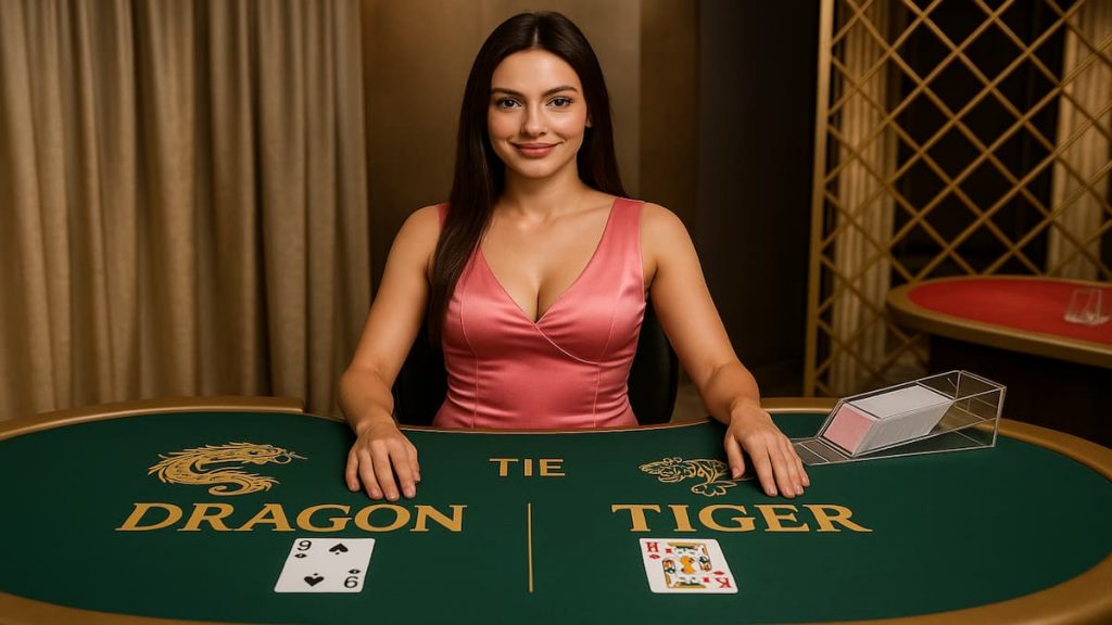 Fakta Mengejutkan Dragon Tiger