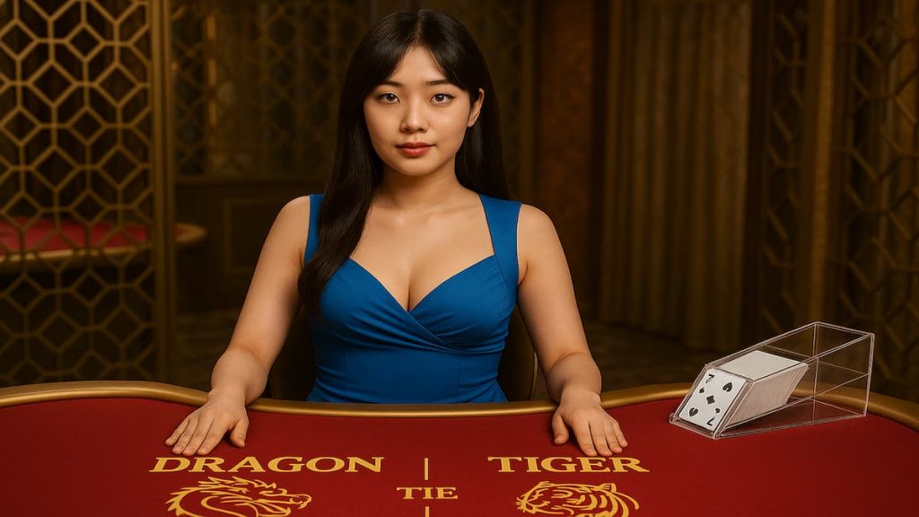 Keuntungan Main Dragon Tiger