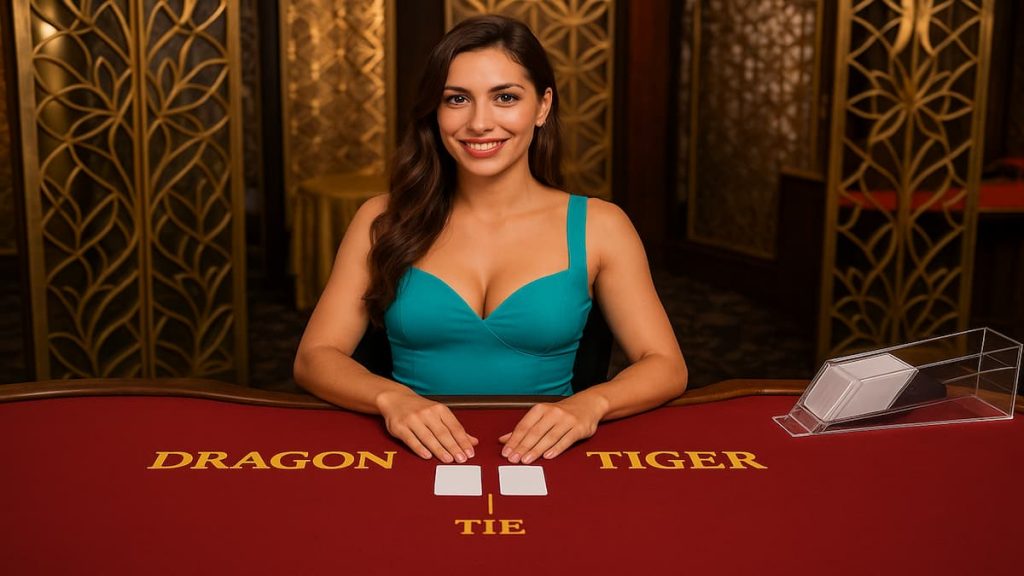 Serunya Dragon Tiger