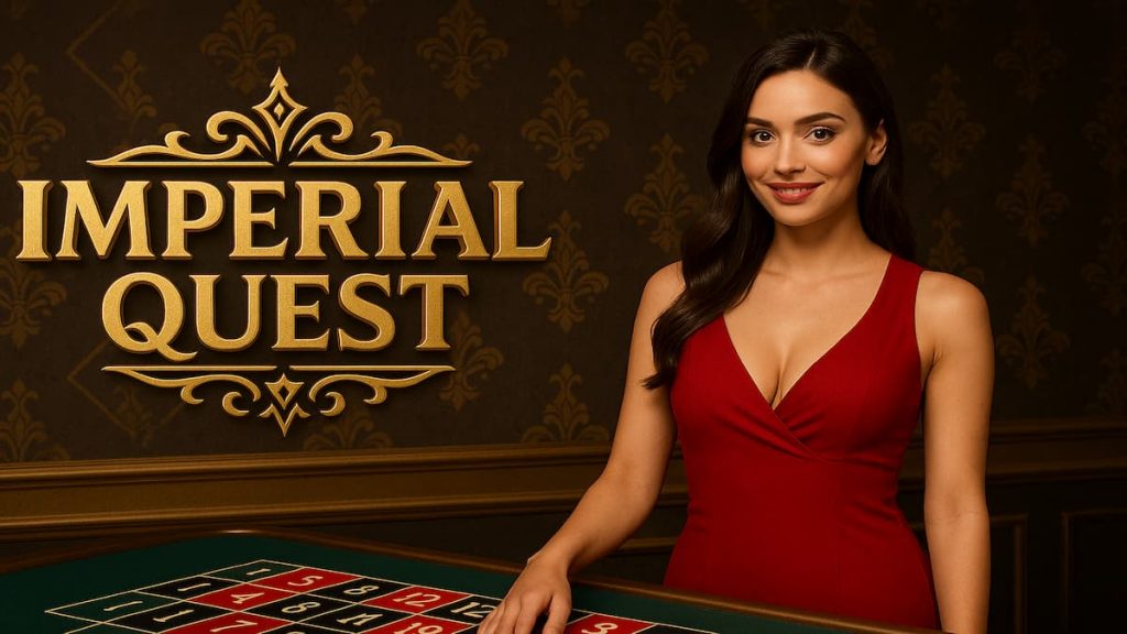 Imperial Quest Lagi Viral
