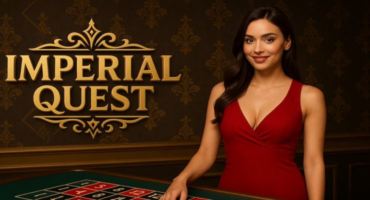 Imperial Quest Lagi Viral