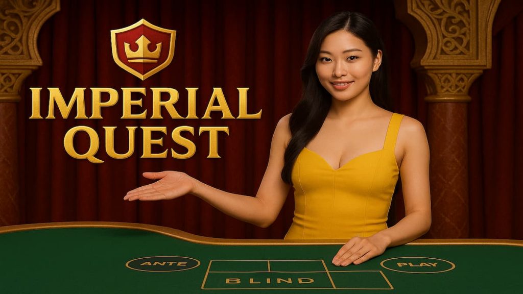 Review Imperial Quest