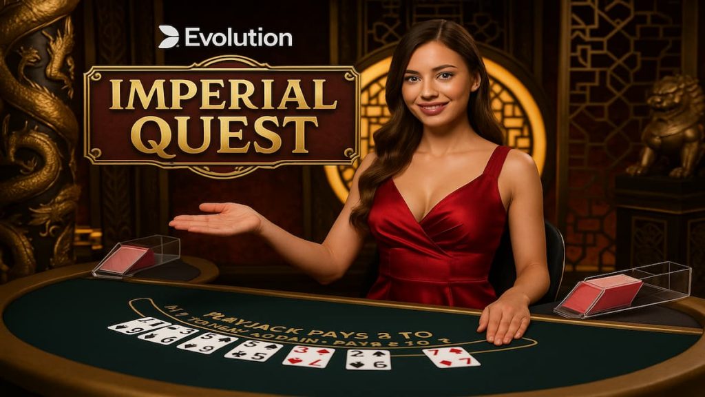 Mengenal Imperial Quest