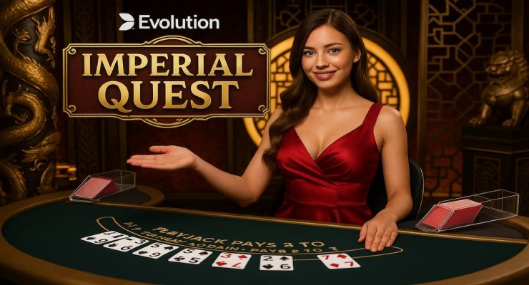 Mengenal Imperial Quest