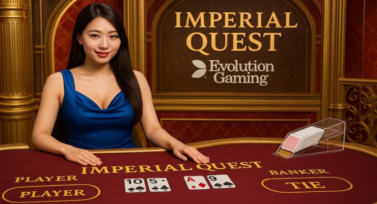 Imperial Quest Evolution Gaming