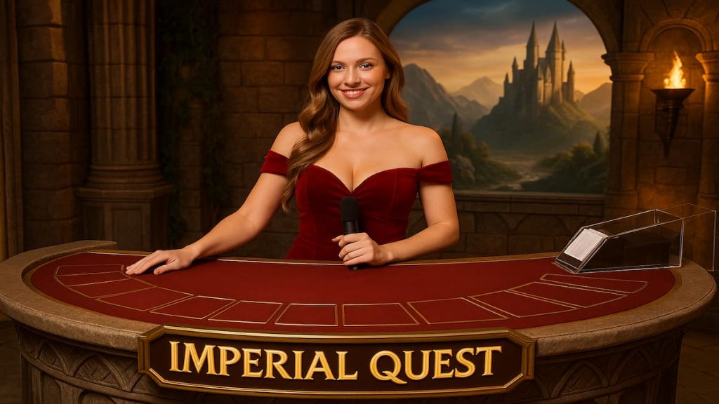 Imperial Quest Evolution