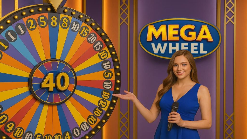 Sensasi Putaran Mega Wheel